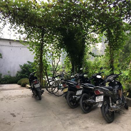 נין בין Trang An Nature House מראה חיצוני תמונה