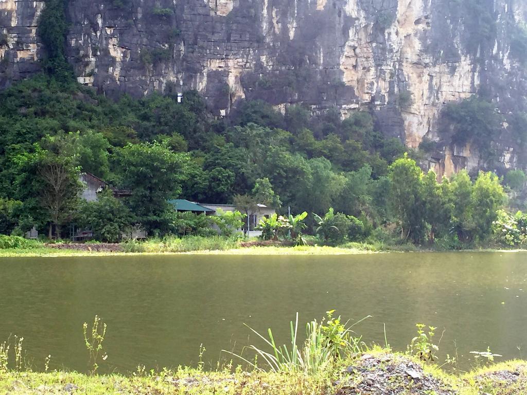 נין בין Trang An Nature House מראה חיצוני תמונה