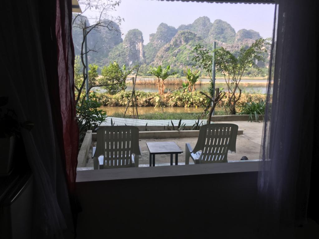 נין בין Trang An Nature House מראה חיצוני תמונה