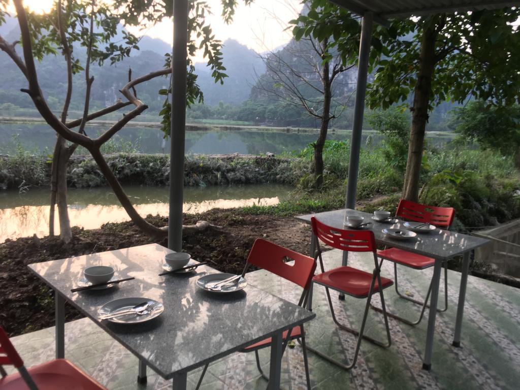 נין בין Trang An Nature House מראה חיצוני תמונה