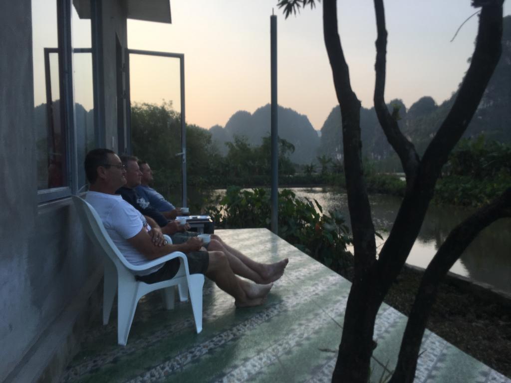 נין בין Trang An Nature House מראה חיצוני תמונה