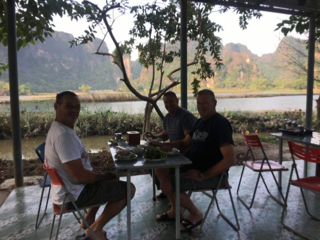 נין בין Trang An Nature House מראה חיצוני תמונה