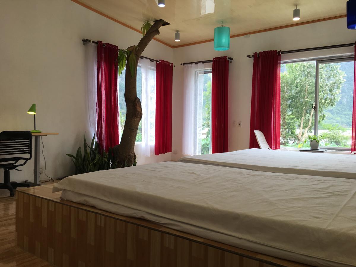 נין בין Trang An Nature House מראה חיצוני תמונה