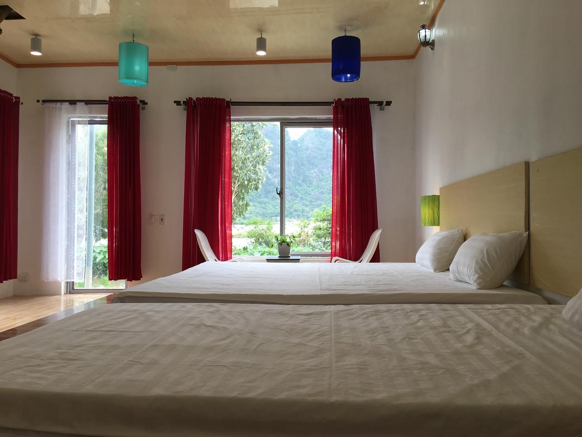 נין בין Trang An Nature House מראה חיצוני תמונה