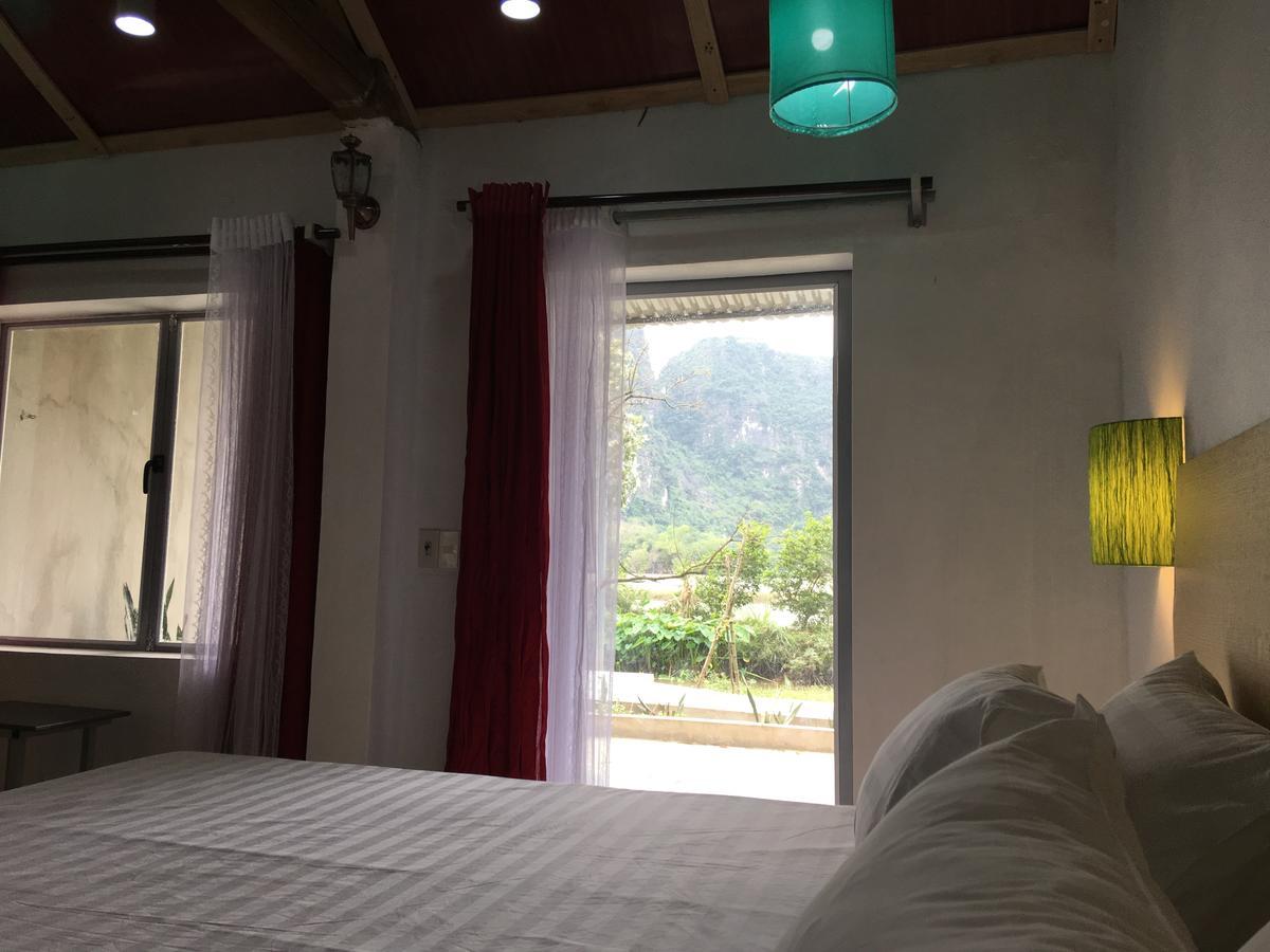 נין בין Trang An Nature House מראה חיצוני תמונה