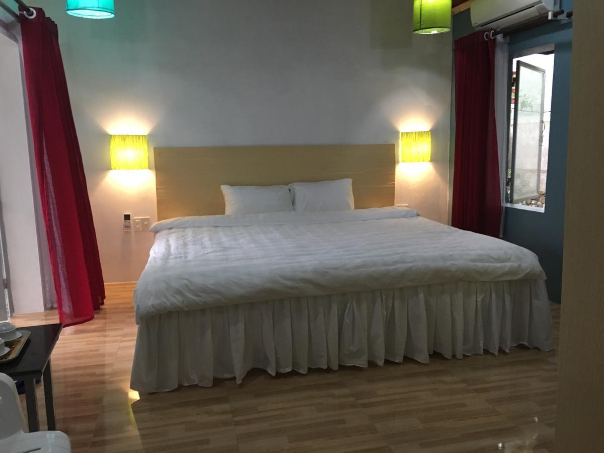 נין בין Trang An Nature House מראה חיצוני תמונה