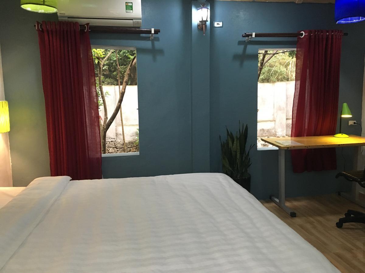 נין בין Trang An Nature House מראה חיצוני תמונה
