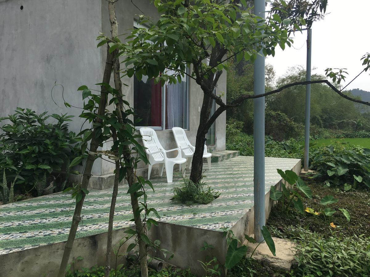 נין בין Trang An Nature House מראה חיצוני תמונה