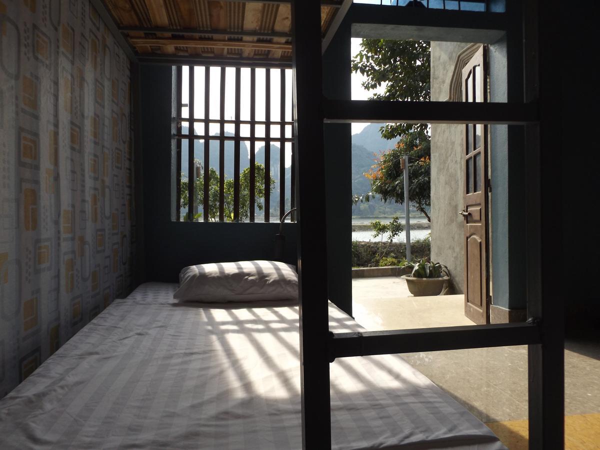 נין בין Trang An Nature House מראה חיצוני תמונה