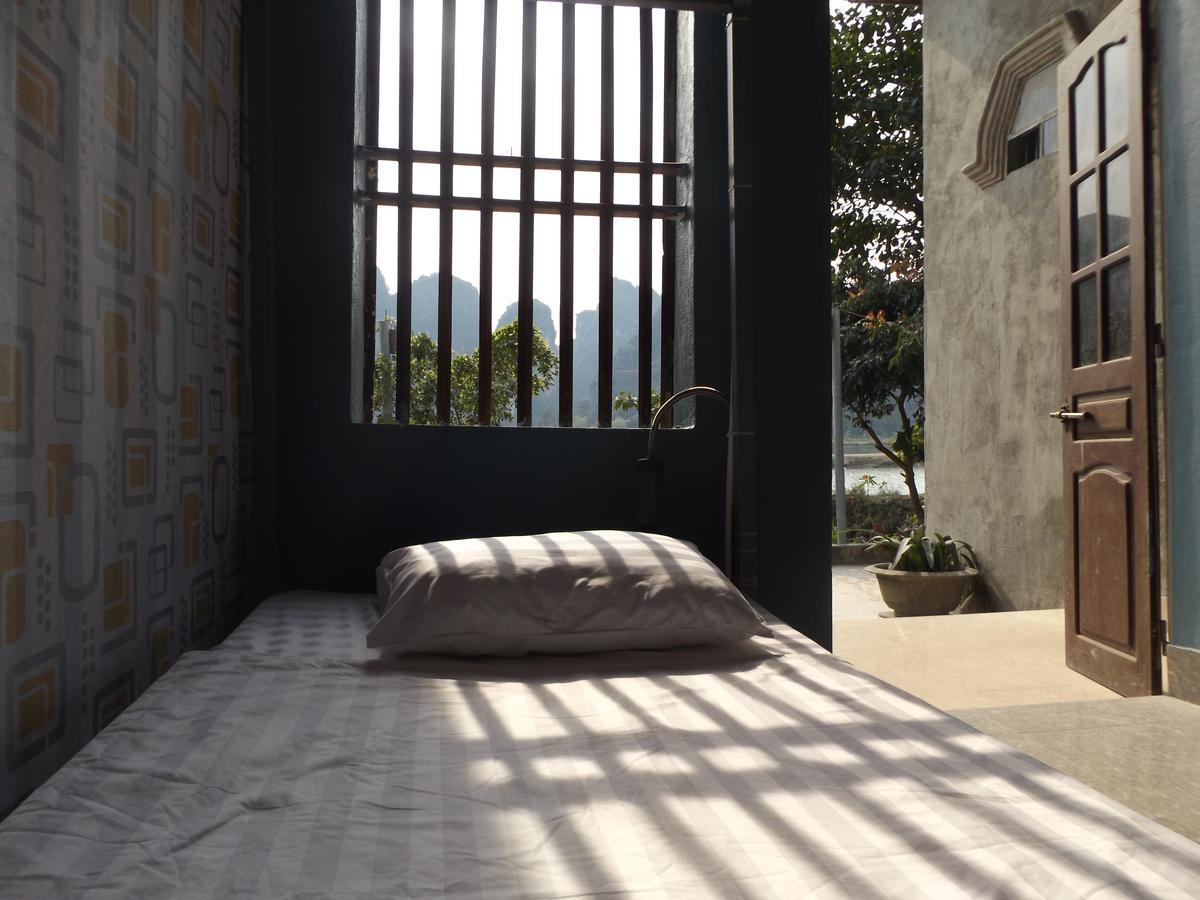 נין בין Trang An Nature House מראה חיצוני תמונה
