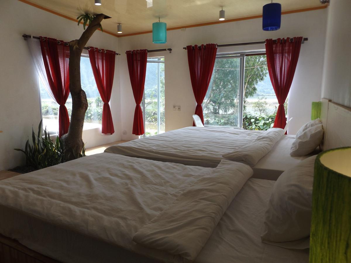 נין בין Trang An Nature House מראה חיצוני תמונה