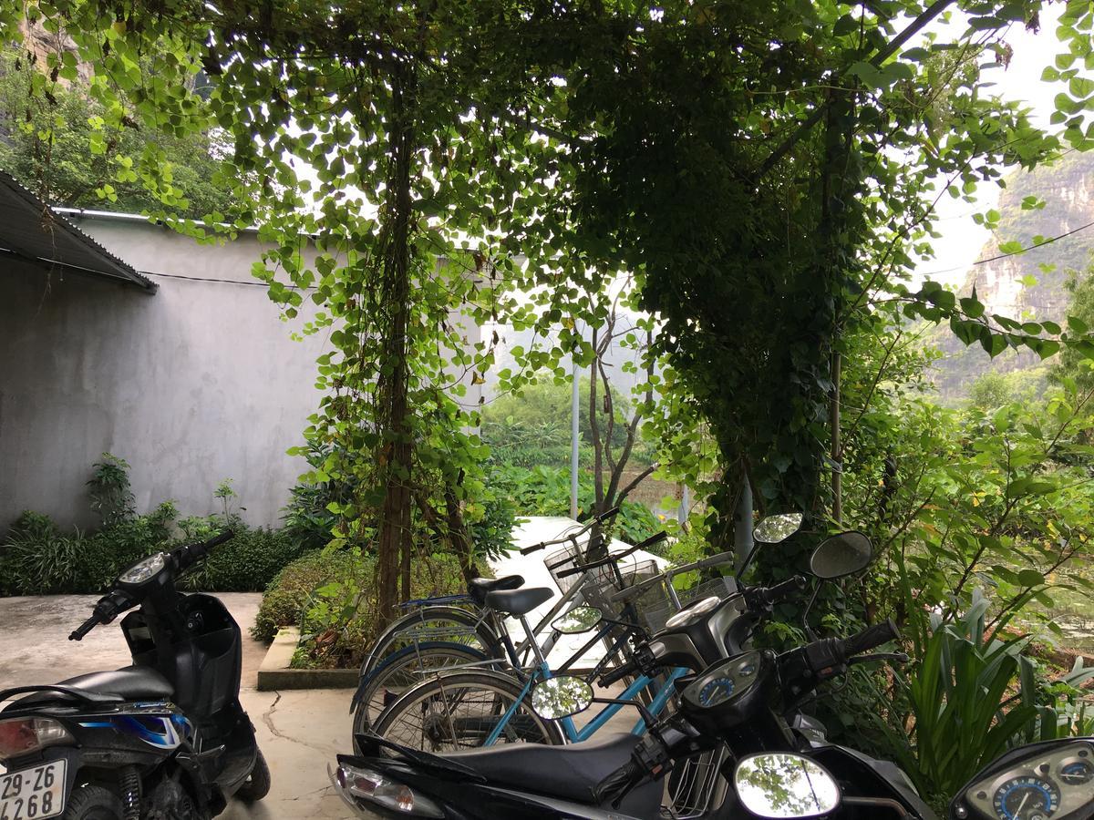 נין בין Trang An Nature House מראה חיצוני תמונה