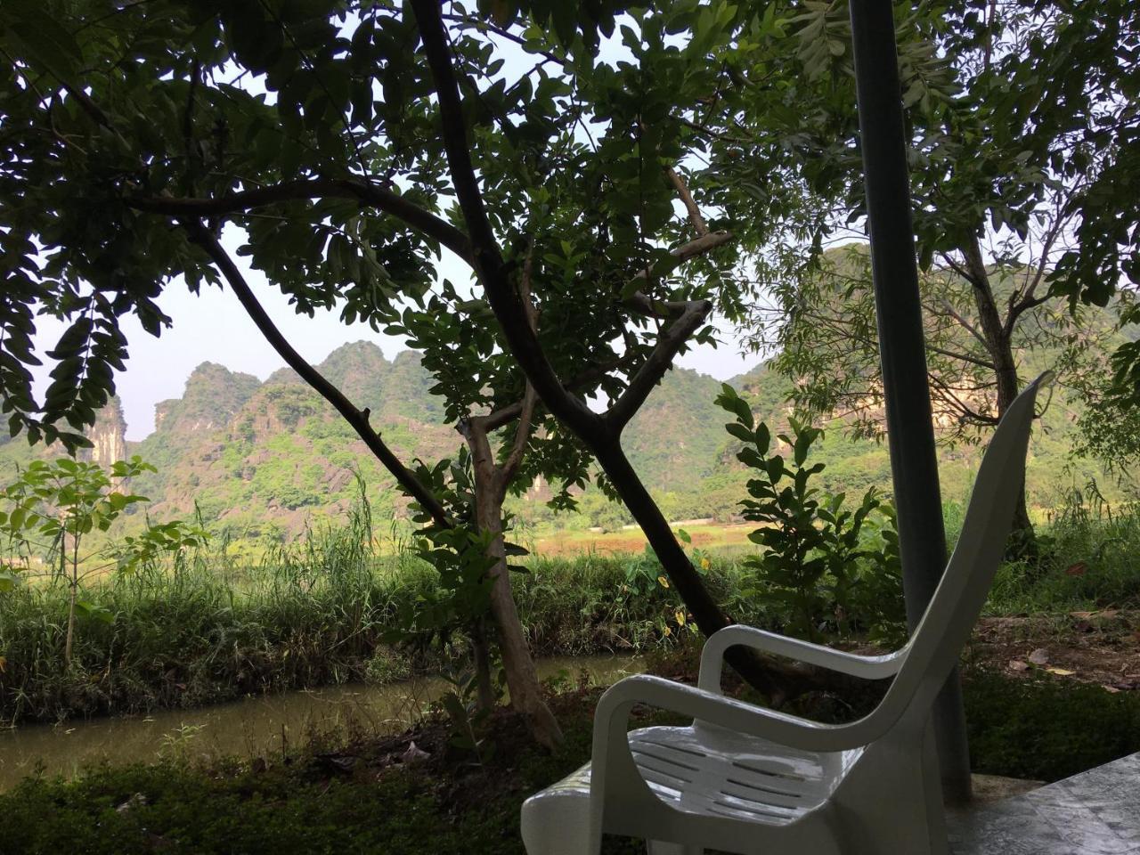 נין בין Trang An Nature House מראה חיצוני תמונה