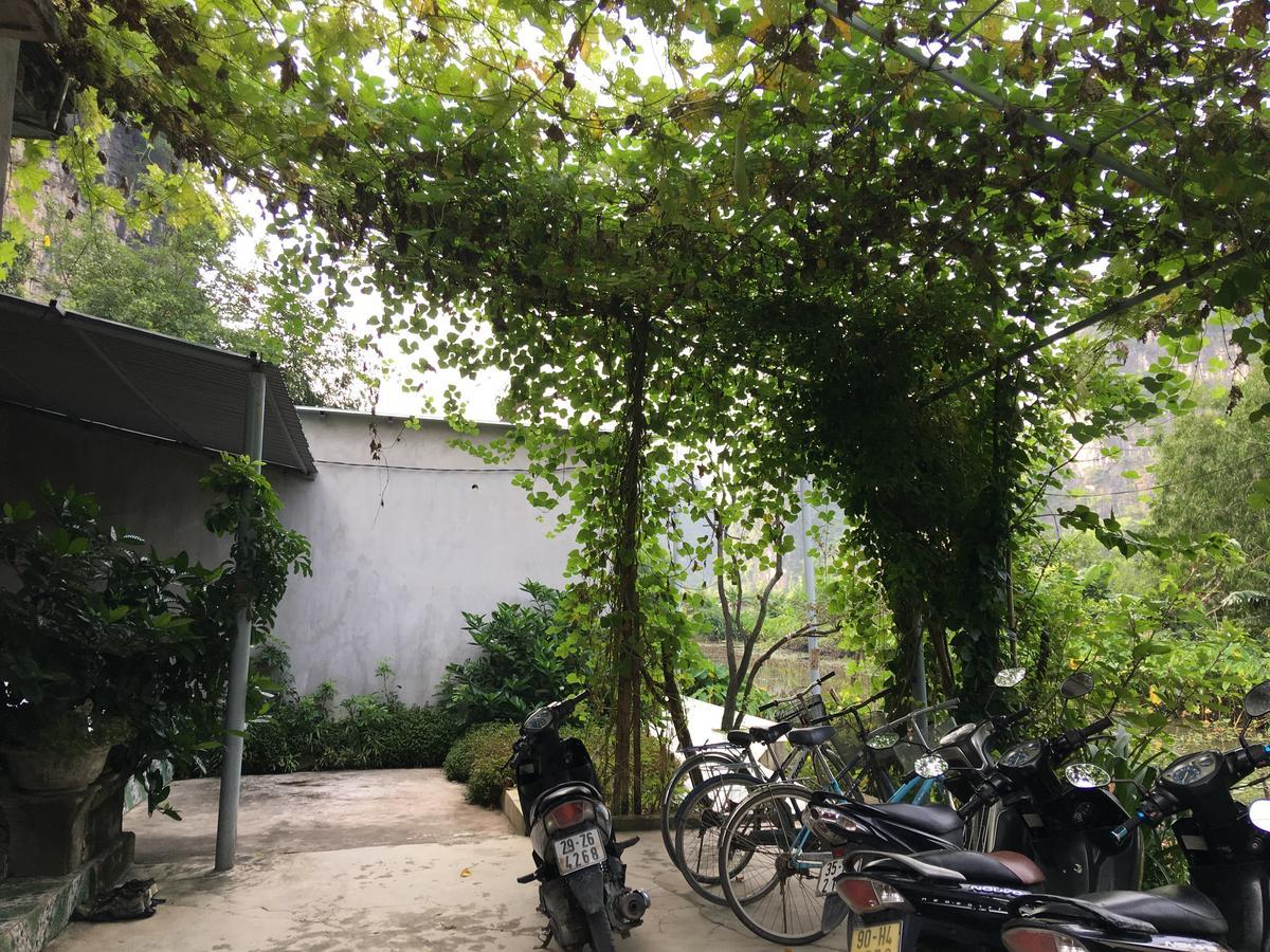 נין בין Trang An Nature House מראה חיצוני תמונה