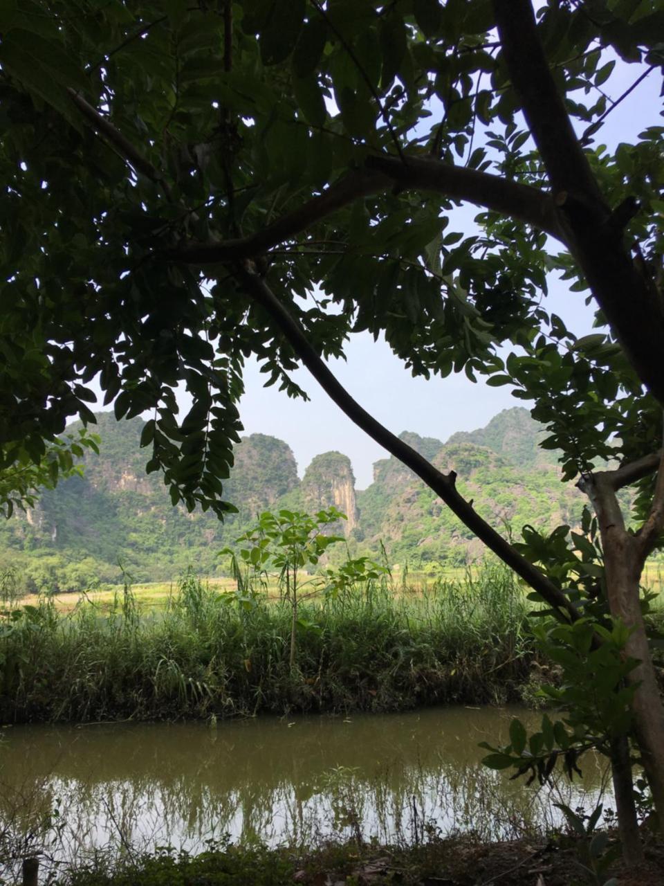 נין בין Trang An Nature House מראה חיצוני תמונה