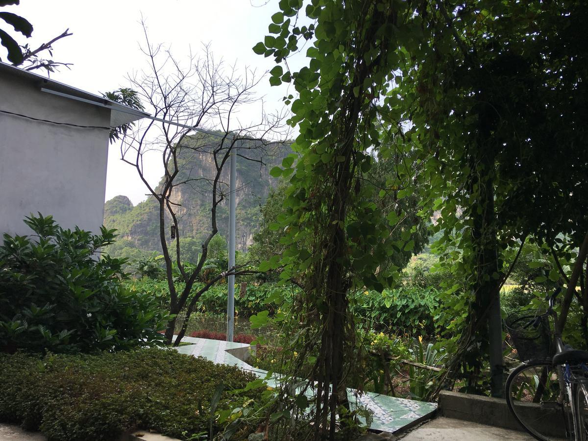 נין בין Trang An Nature House מראה חיצוני תמונה